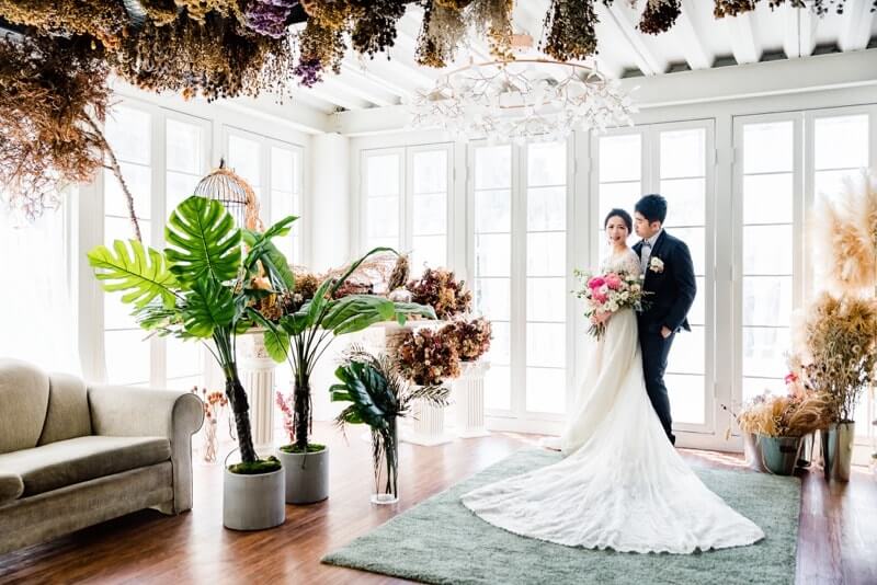 Justin & YiWen