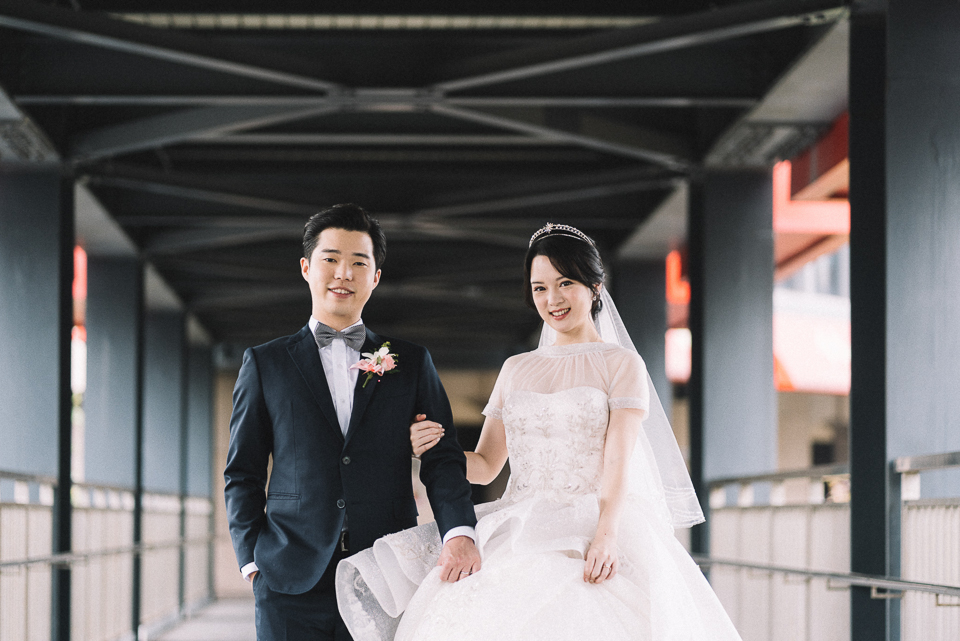 冠豪 & 巧綾